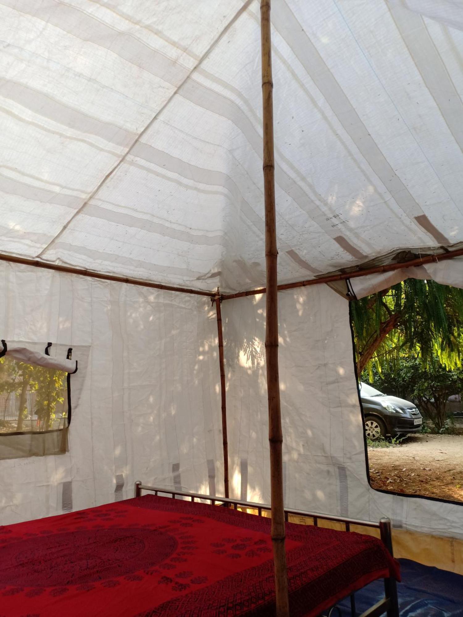 Nature Trail camps&Homestay Jodhpur  Esterno foto