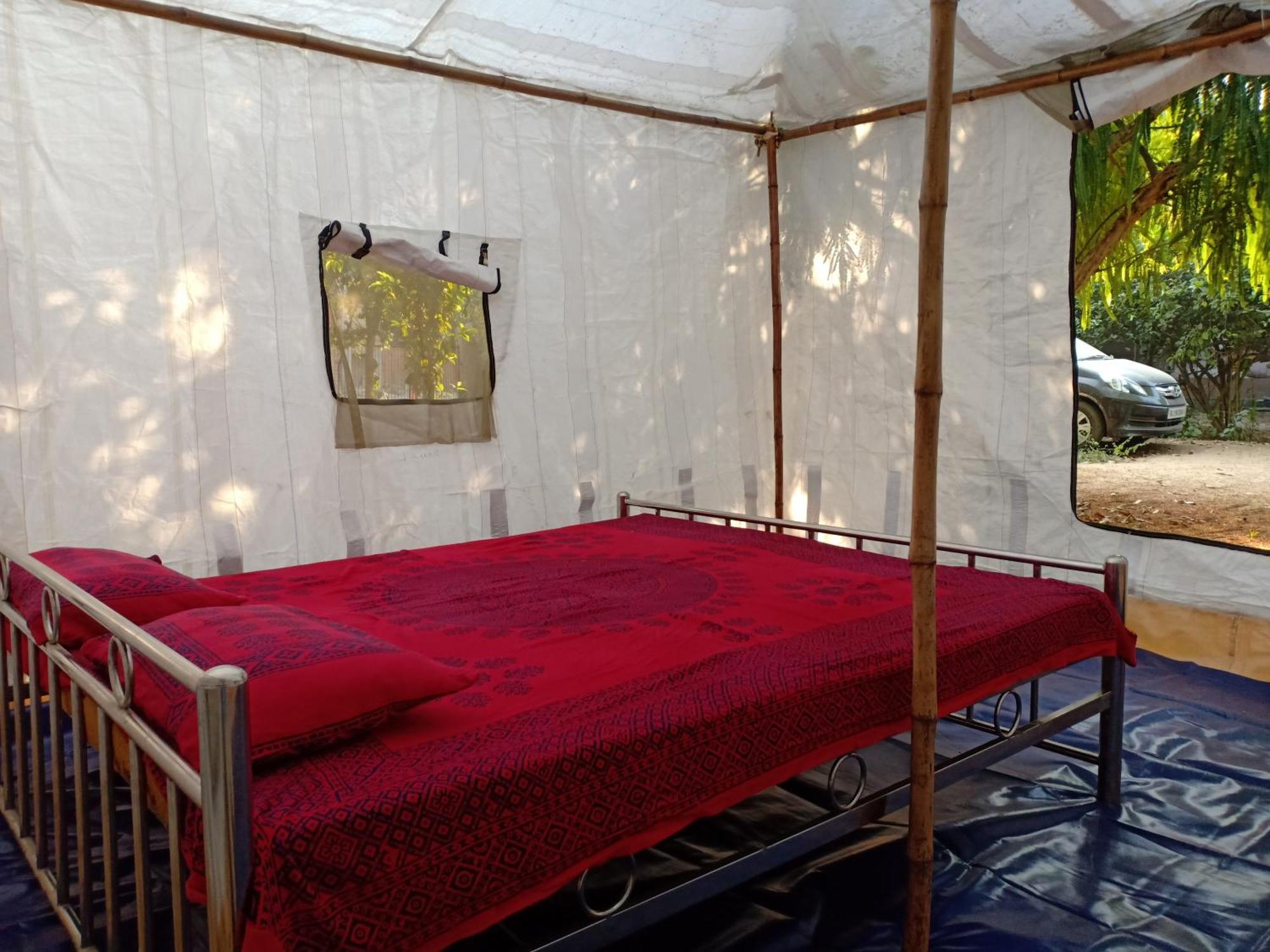 Nature Trail camps&Homestay Jodhpur  Esterno foto