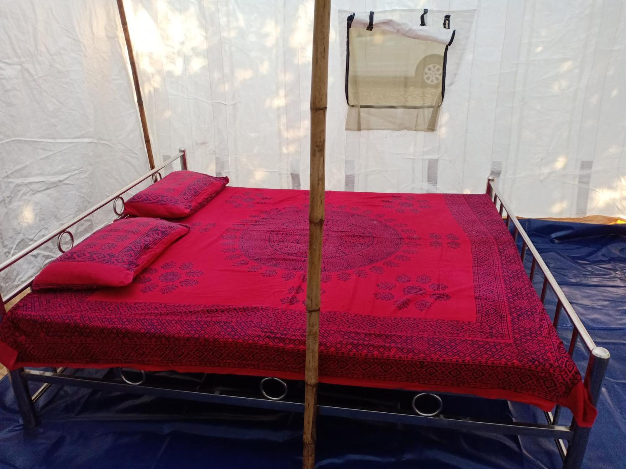 Nature Trail camps&Homestay Jodhpur  Esterno foto