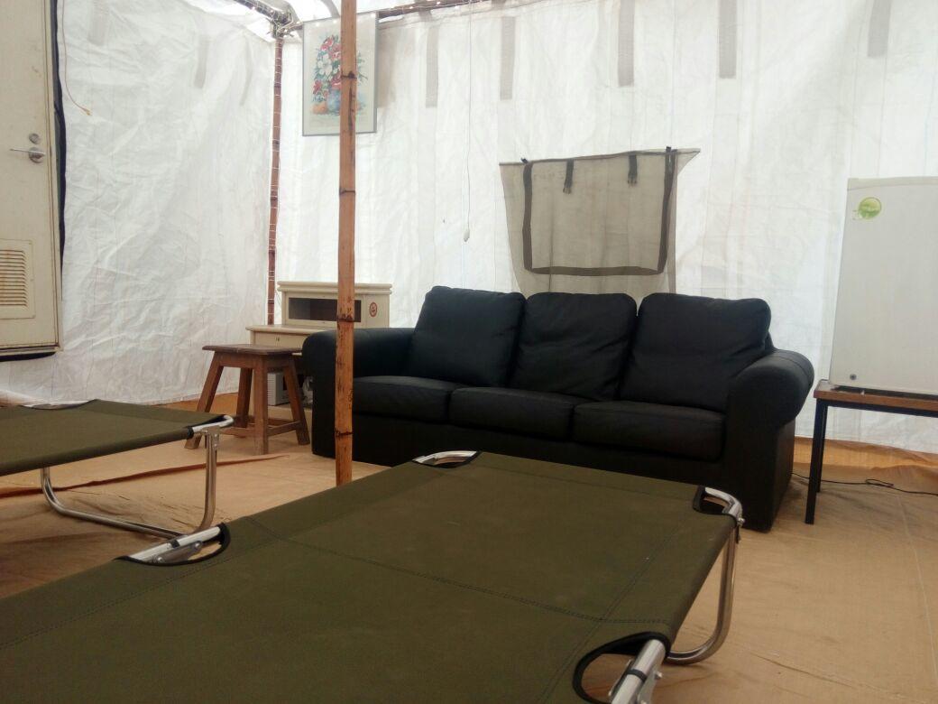 Nature Trail camps&Homestay Jodhpur  Esterno foto