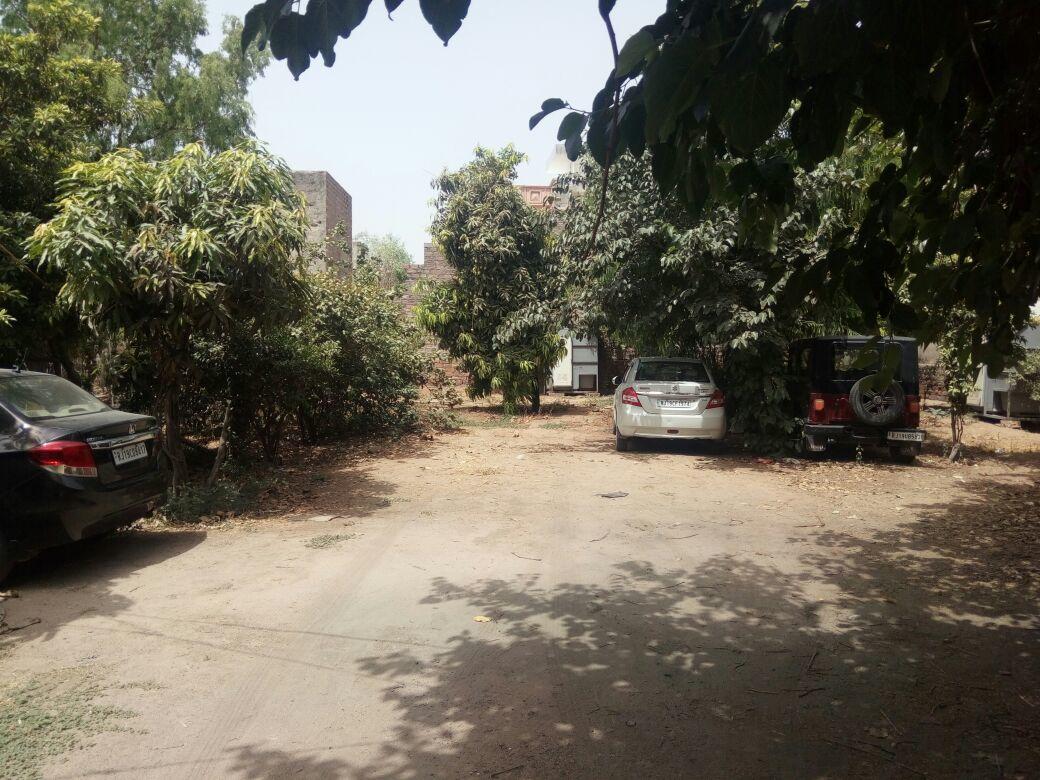 Nature Trail camps&Homestay Jodhpur  Esterno foto