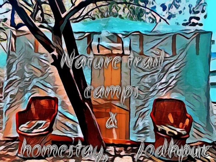 Nature Trail camps&Homestay Jodhpur  Esterno foto