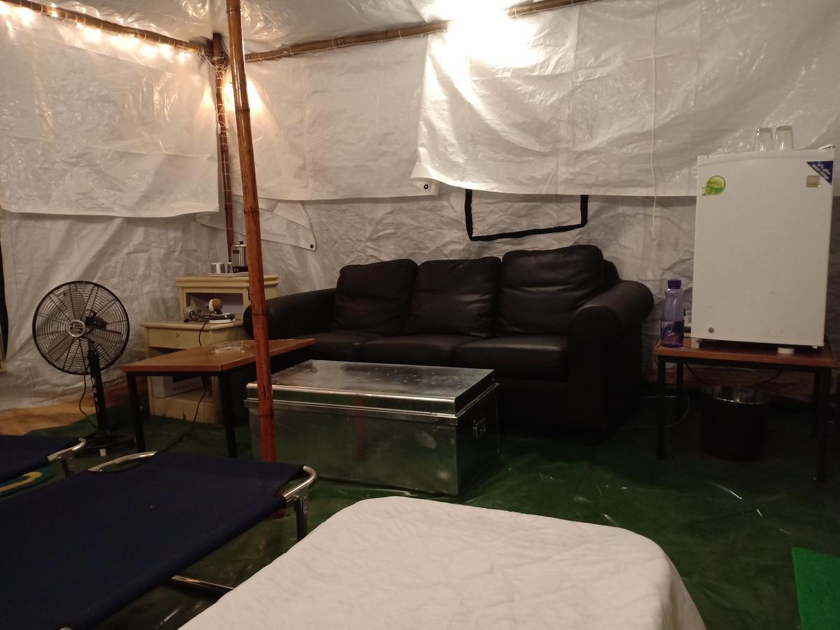 Nature Trail camps&Homestay Jodhpur  Esterno foto