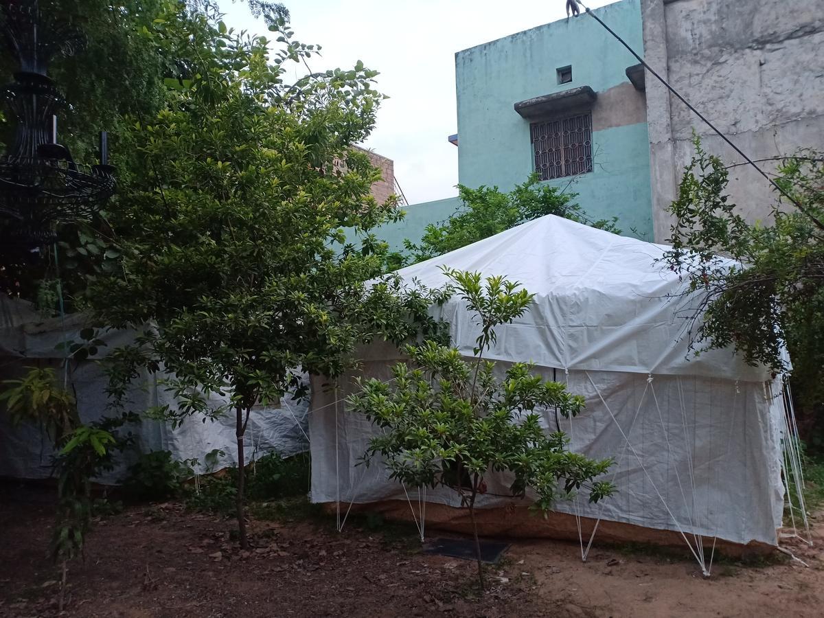 Nature Trail camps&Homestay Jodhpur  Esterno foto