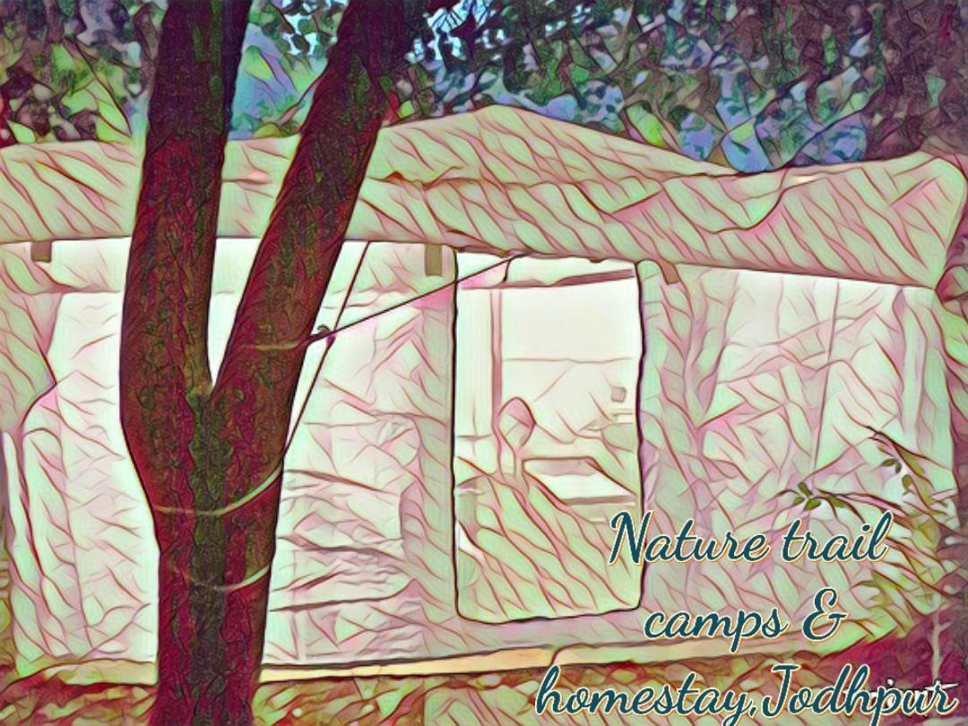 Nature Trail camps&Homestay Jodhpur  Esterno foto