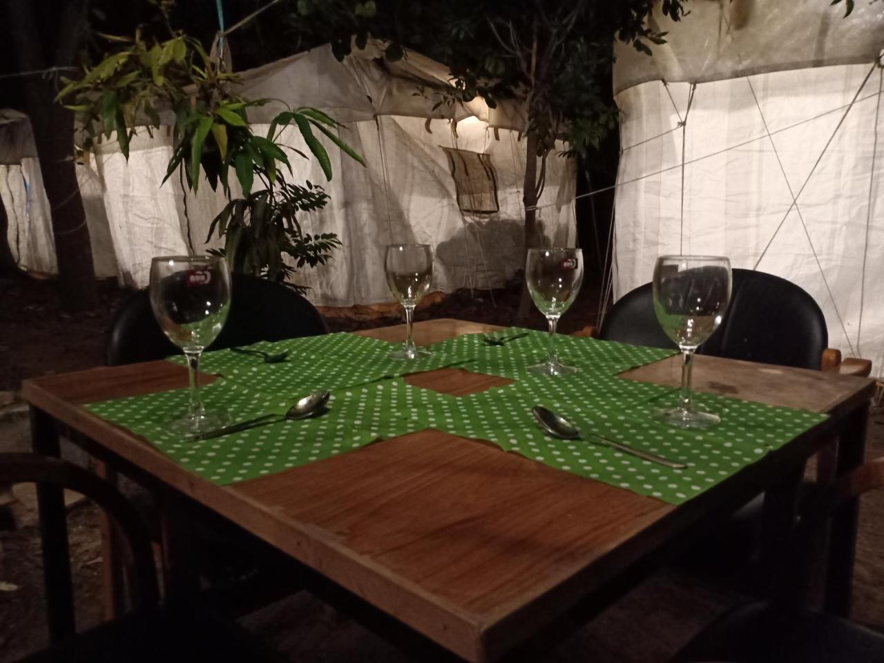 Nature Trail camps&Homestay Jodhpur  Esterno foto