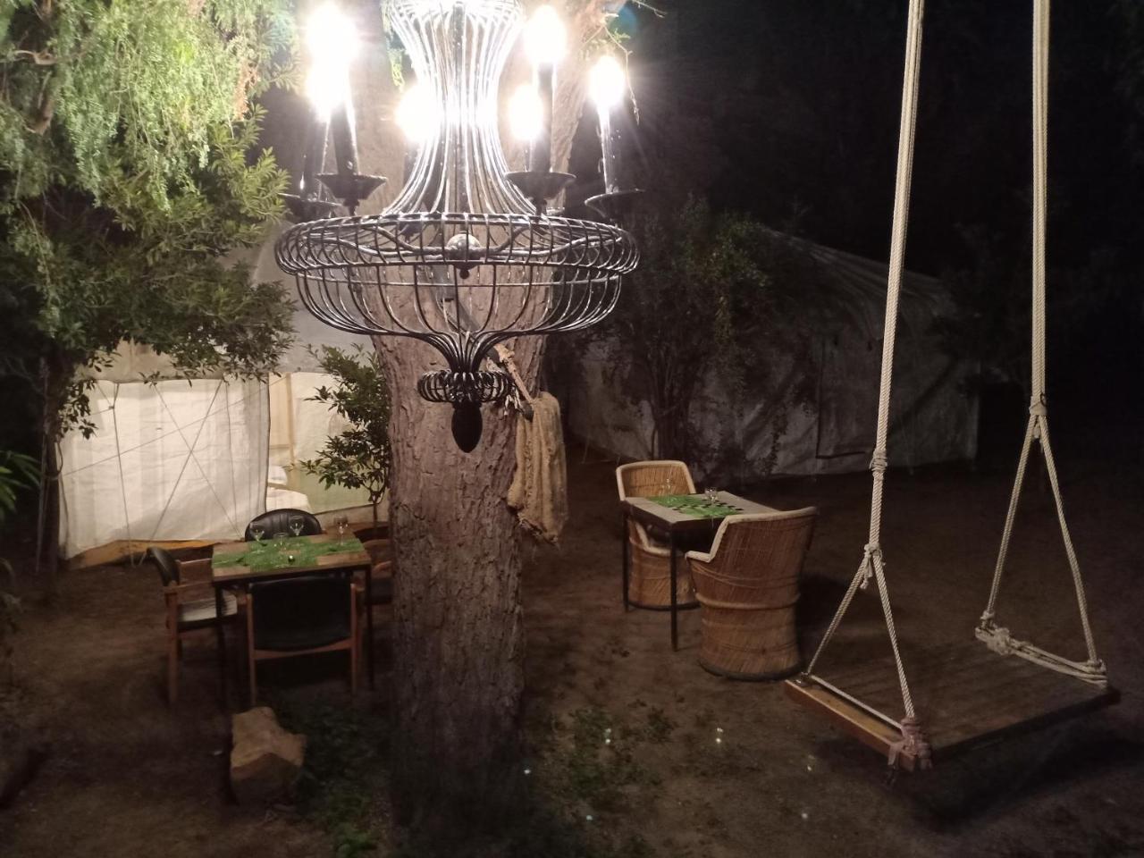 Nature Trail camps&Homestay Jodhpur  Esterno foto