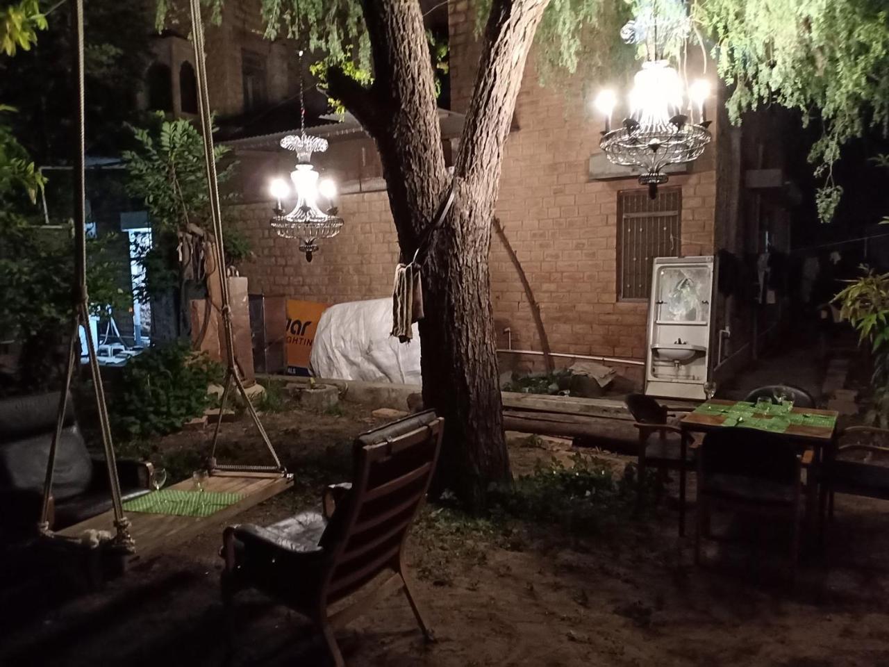Nature Trail camps&Homestay Jodhpur  Esterno foto