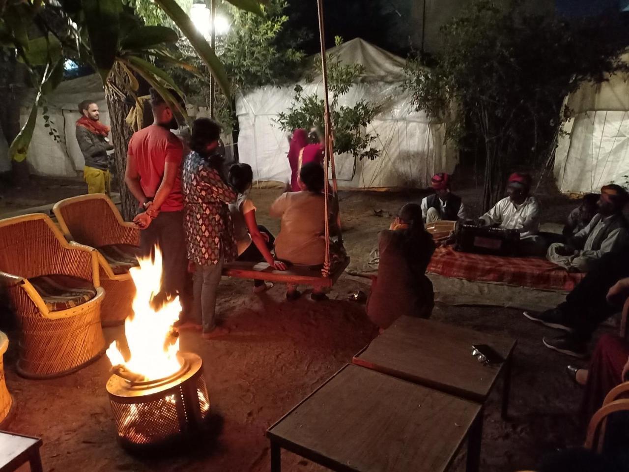Nature Trail camps&Homestay Jodhpur  Esterno foto