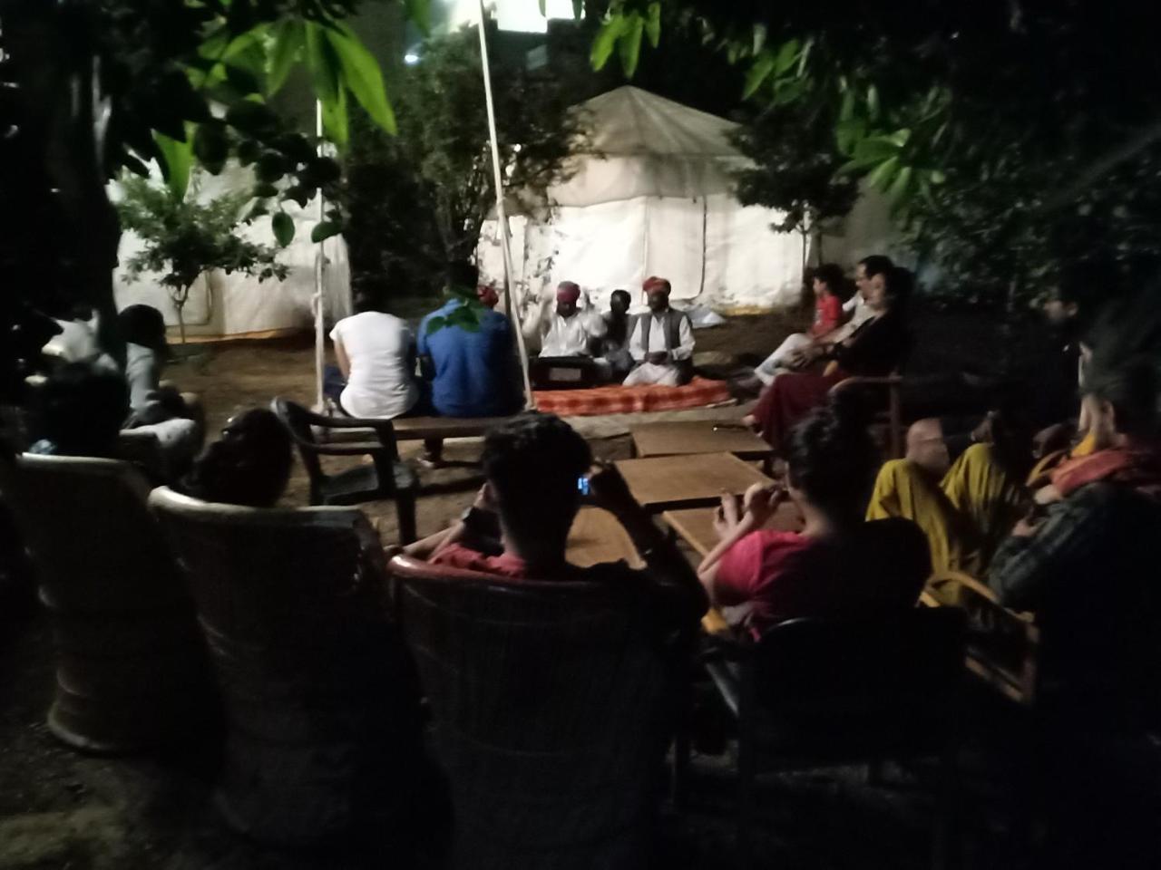 Nature Trail camps&Homestay Jodhpur  Esterno foto