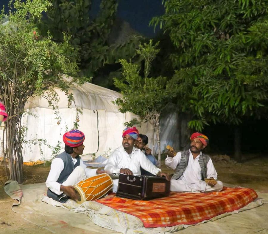Nature Trail camps&Homestay Jodhpur  Esterno foto