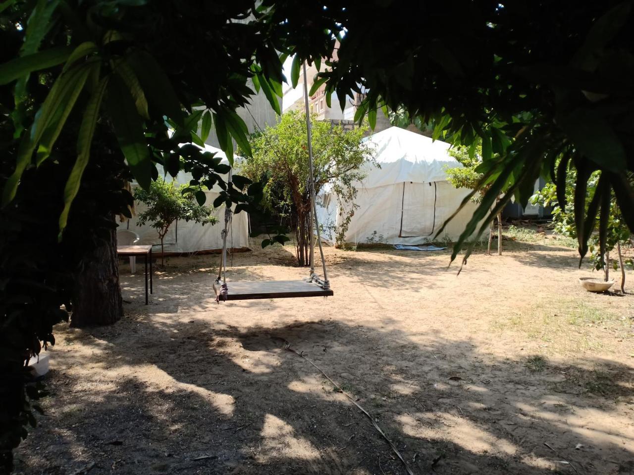 Nature Trail camps&Homestay Jodhpur  Esterno foto
